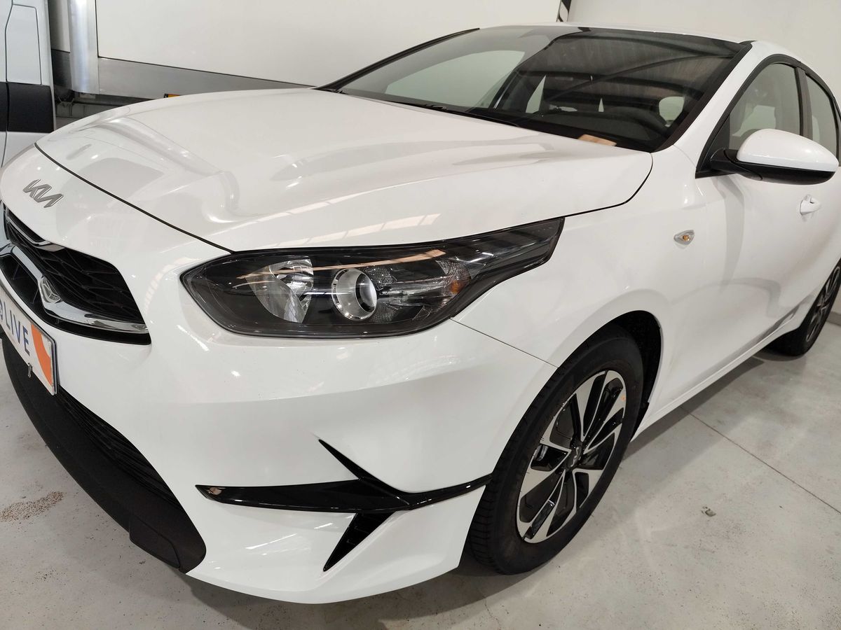 Kia cee'd 1.0 TGDI Tech