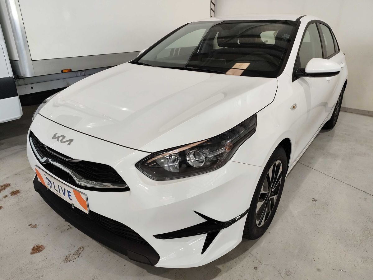 Kia cee'd 1.0 TGDI Tech