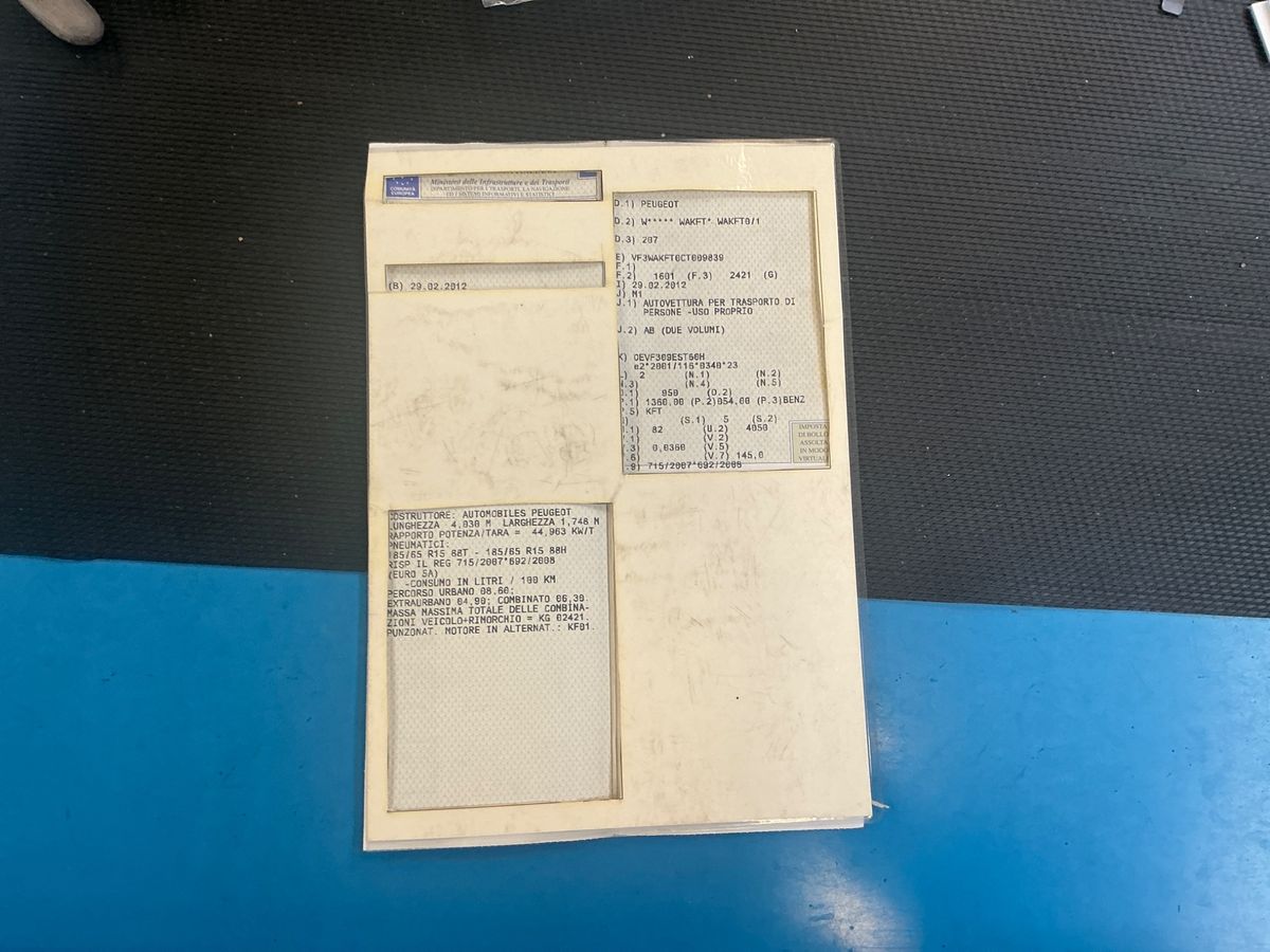 Peugeot 207 d'occasion