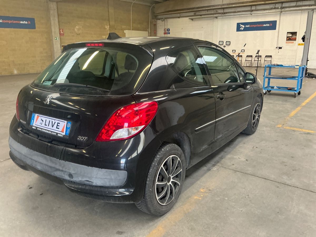 Peugeot 207 d'occasion