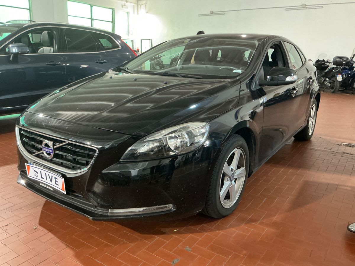 Volvo V40 d'occasion