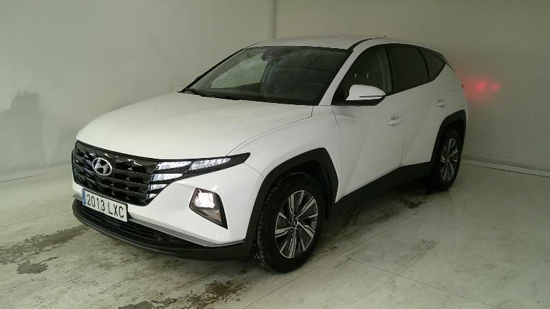 Hyundai Tucson 2022