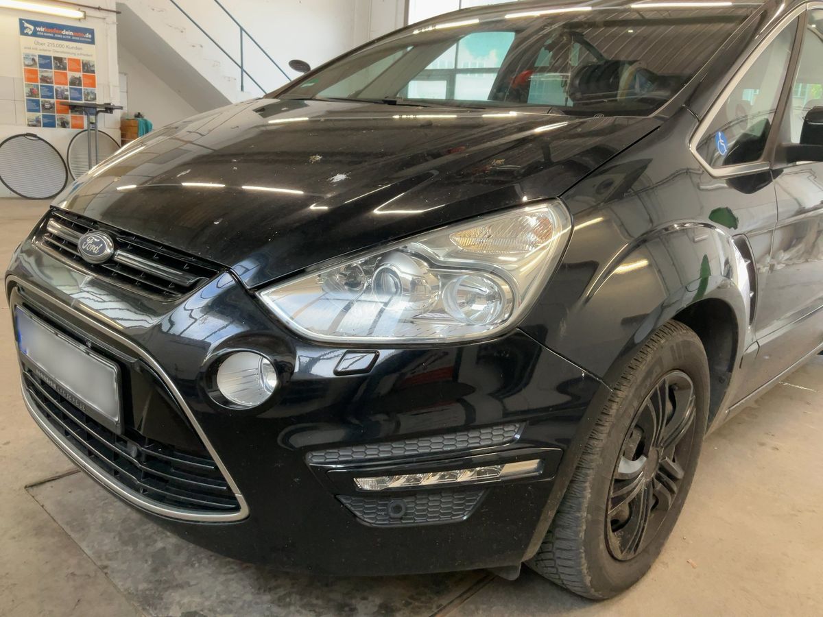 Ford S-Max d'occasion