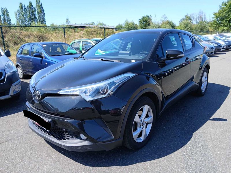 C-HR 1.2 Turbo Active