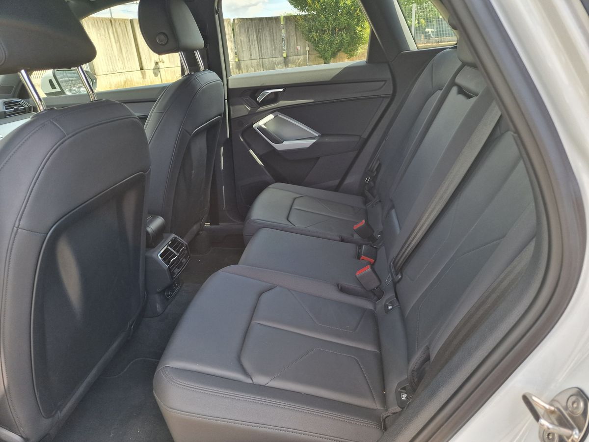 Audi Q3 35 TDI Advanced