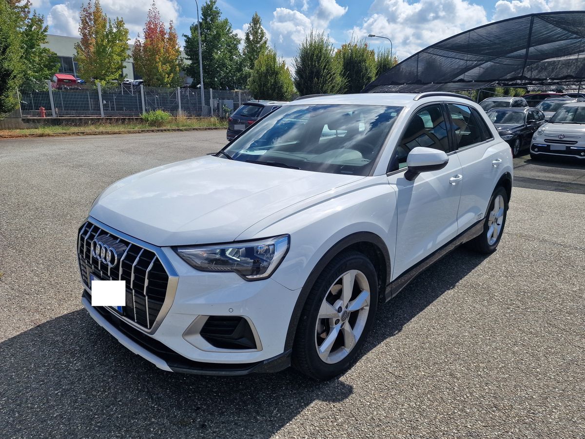 Audi Q3 35 TDI Advanced