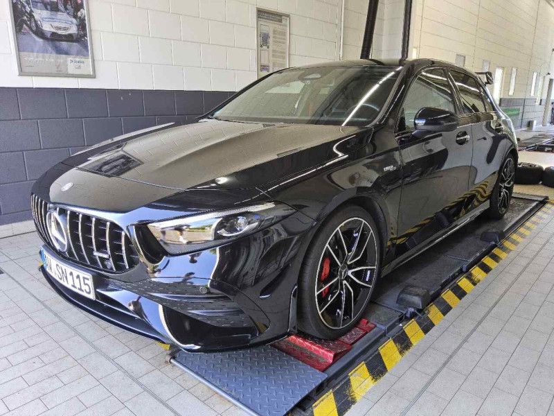 Mercedes-Benz A-Klasse d'occasion