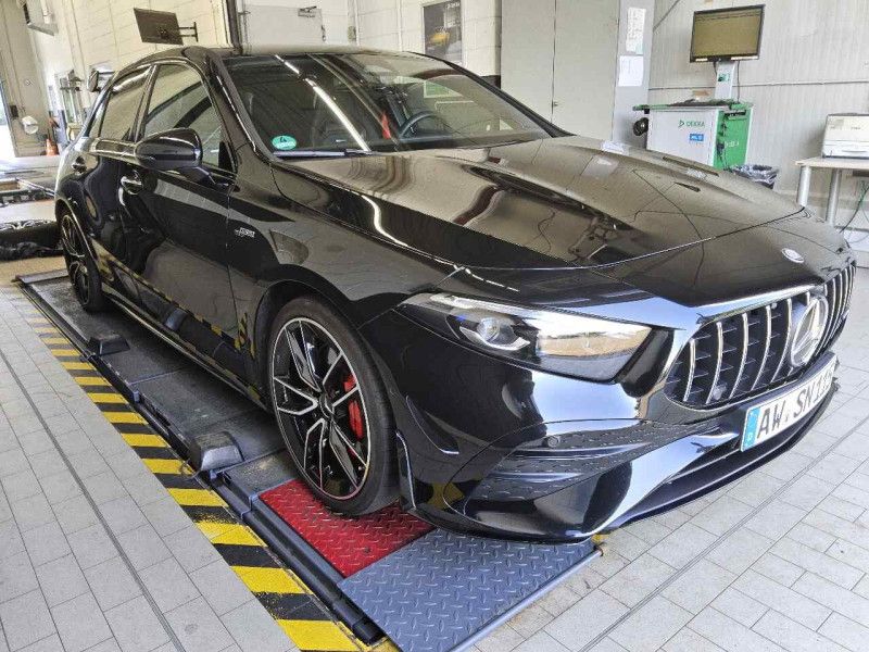 Mercedes-Benz A-Klasse d'occasion