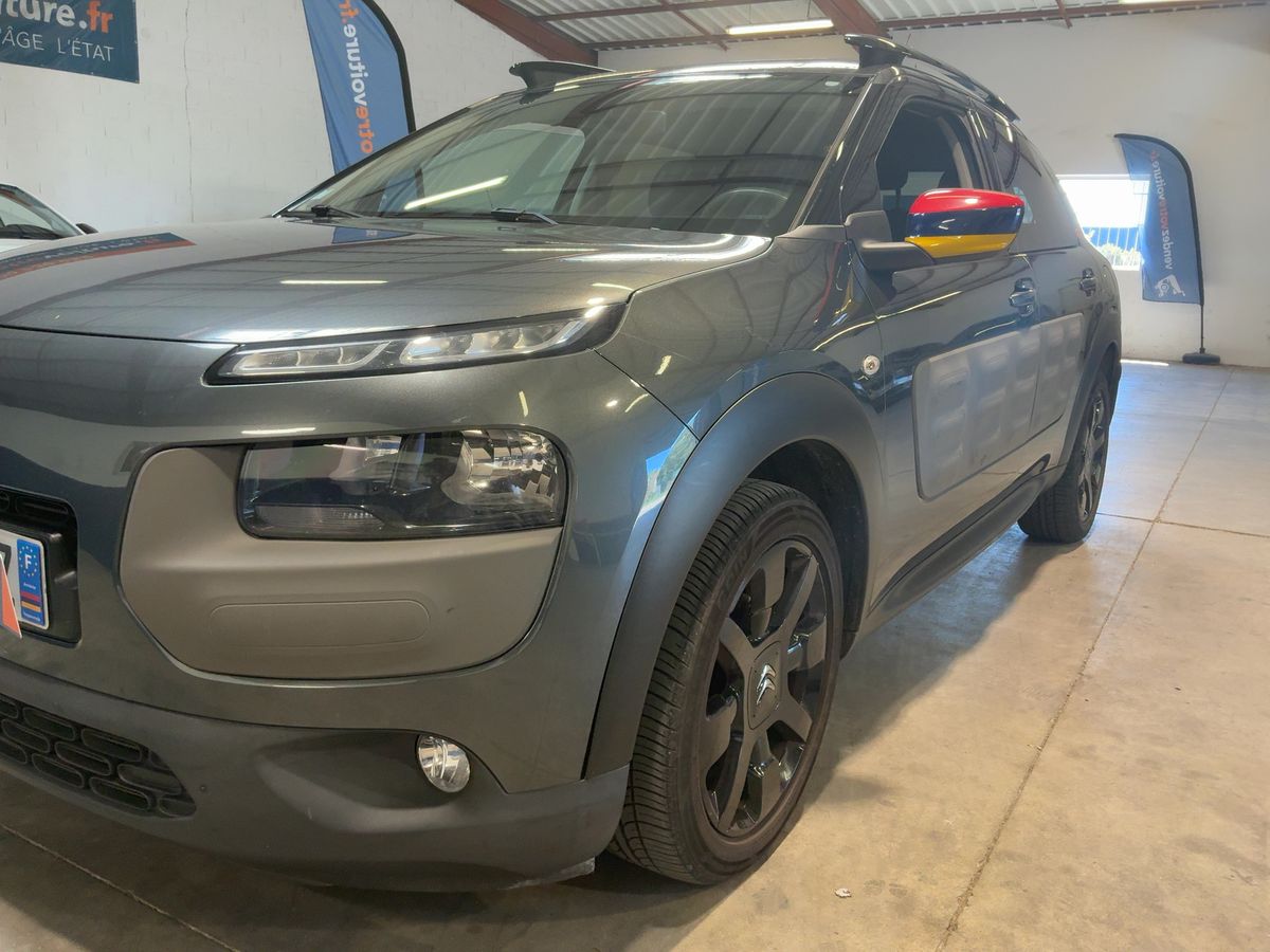 Citroen C4 Cactus 1.6 e-HDi Shine Edition