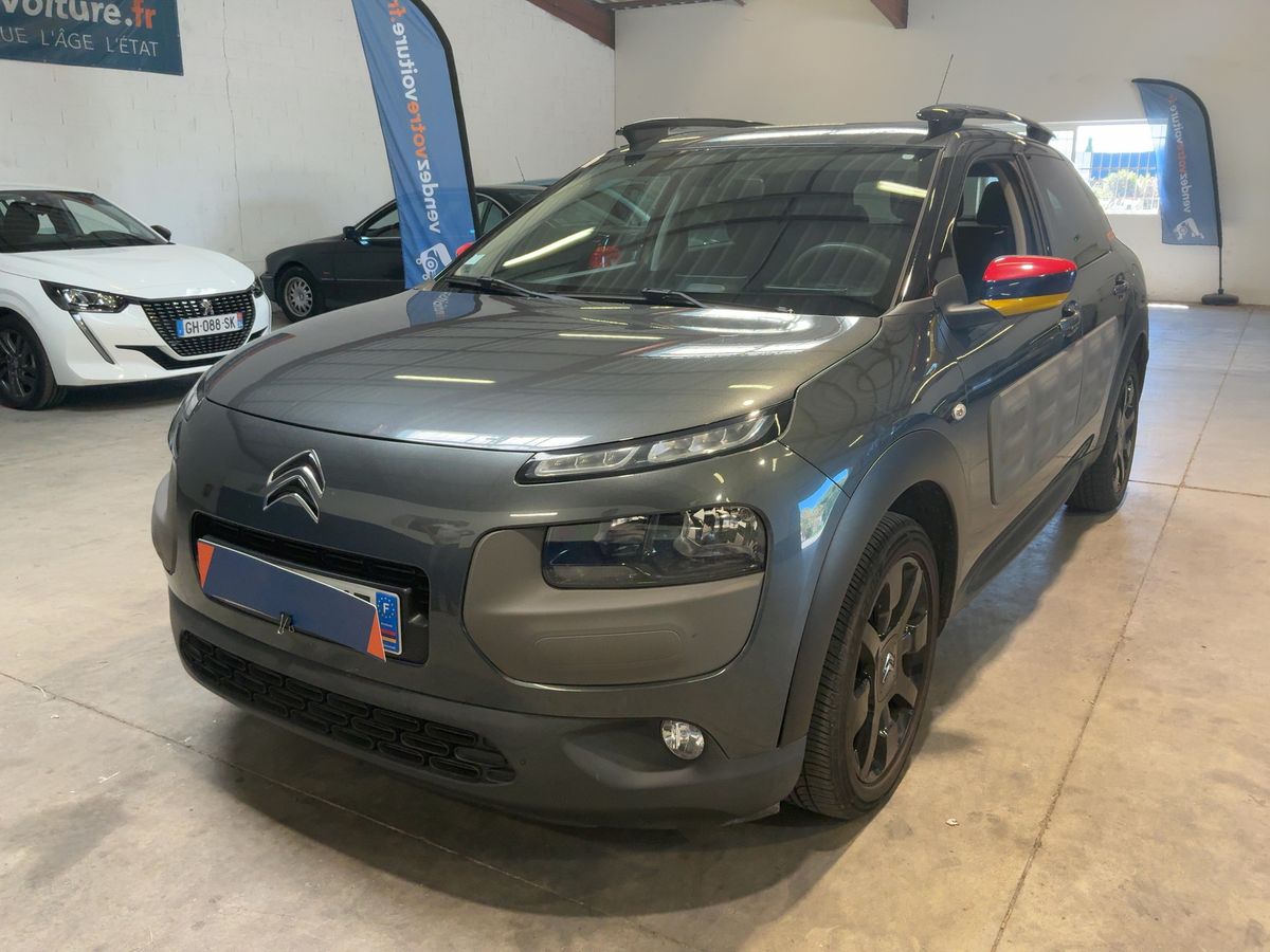 Citroen C4 Cactus 1.6 e-HDi Shine Edition