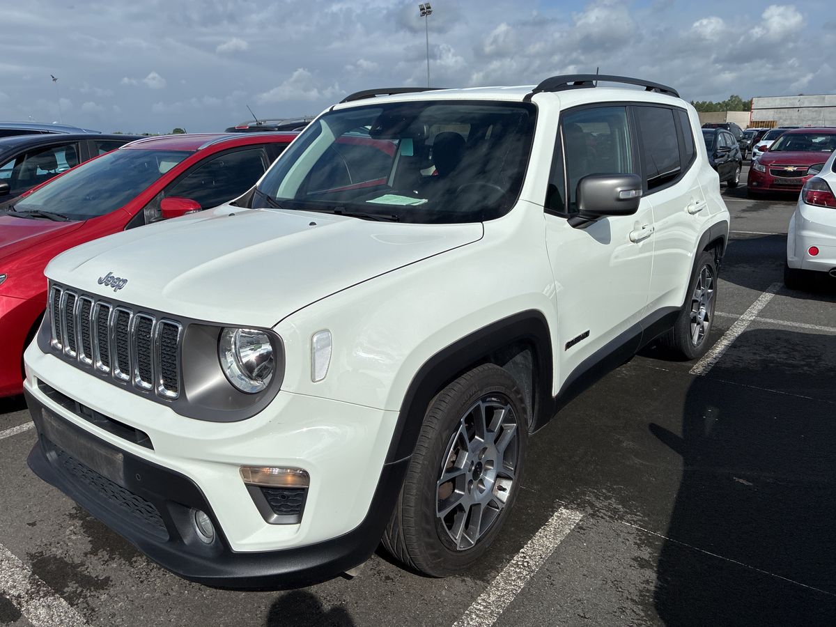 Jeep Renegade 2020