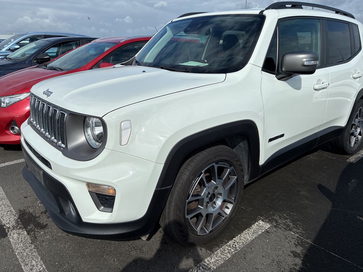 Jeep Renegade 1.0 TGDi Limited 4x2