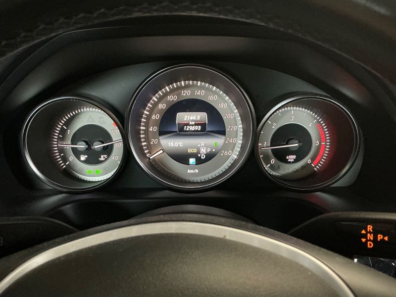 Mercedes-Benz E-Klasse E 200 CDI BlueEfficiency Avantgarde — zdjęcie 13