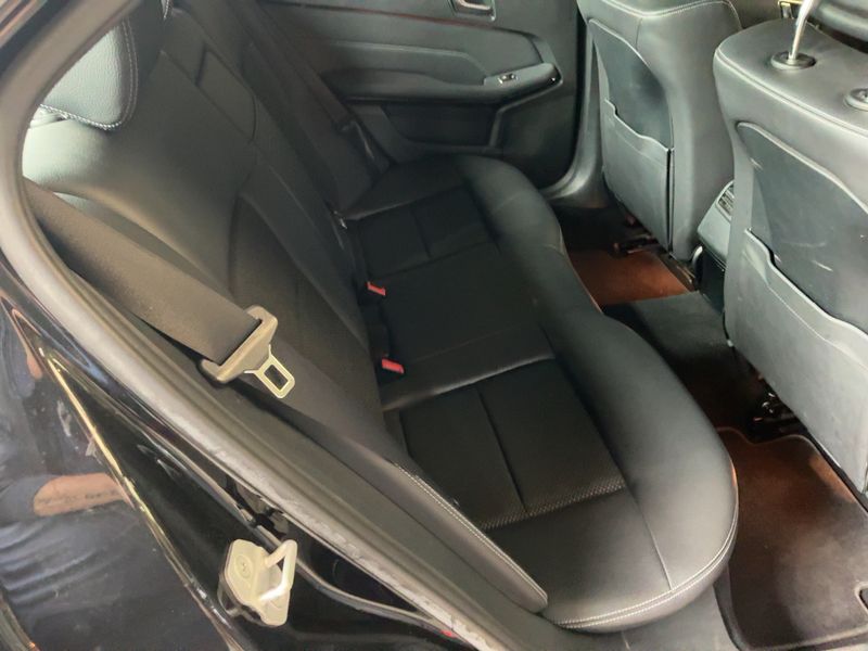 Mercedes-Benz E-Klasse E 200 CDI BlueEfficiency Avantgarde — zdjęcie 14