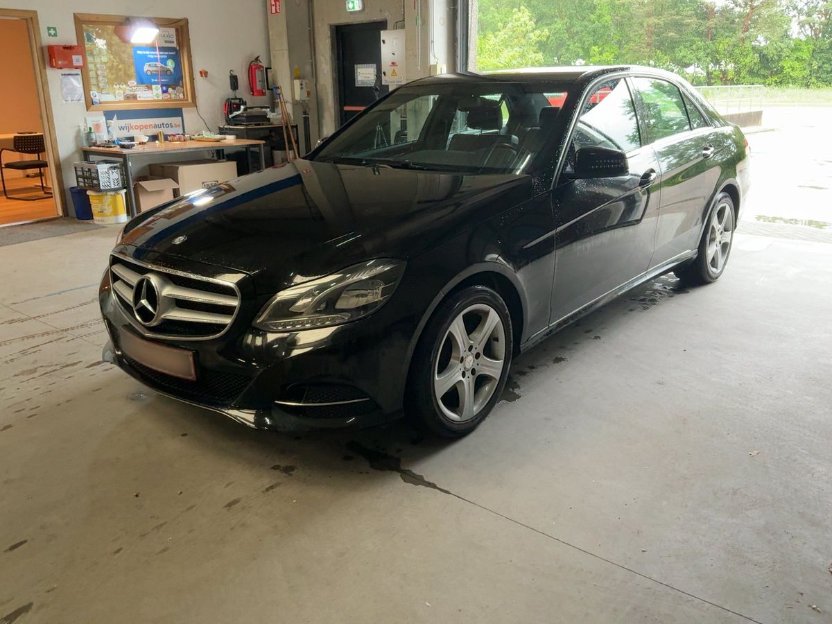 Mercedes-Benz E-Klasse d'occasion