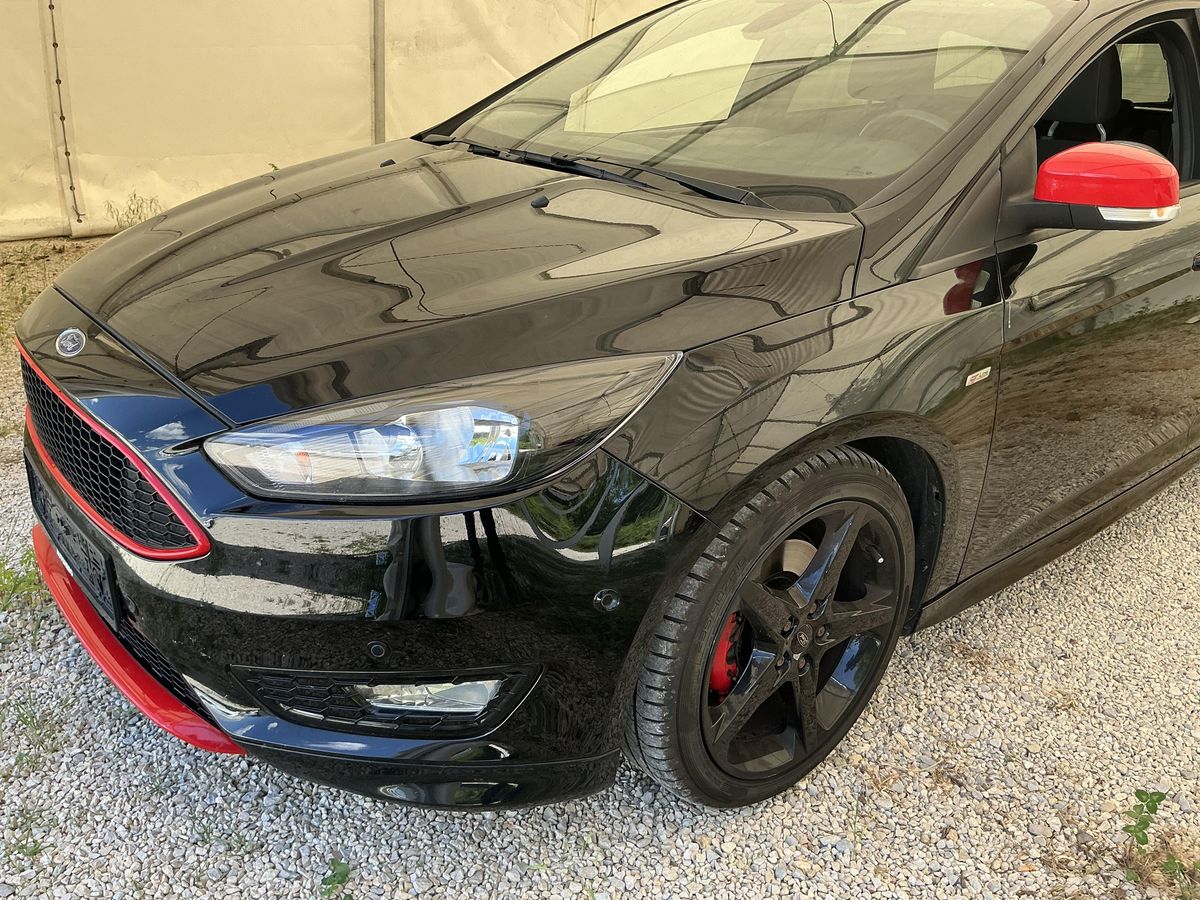 Ford Focus 2017