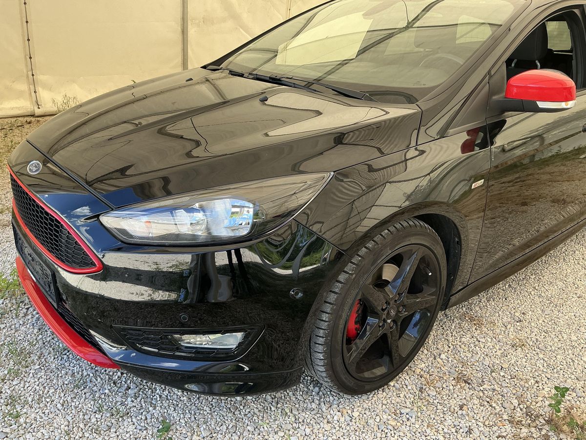 Ford Focus d'occasion