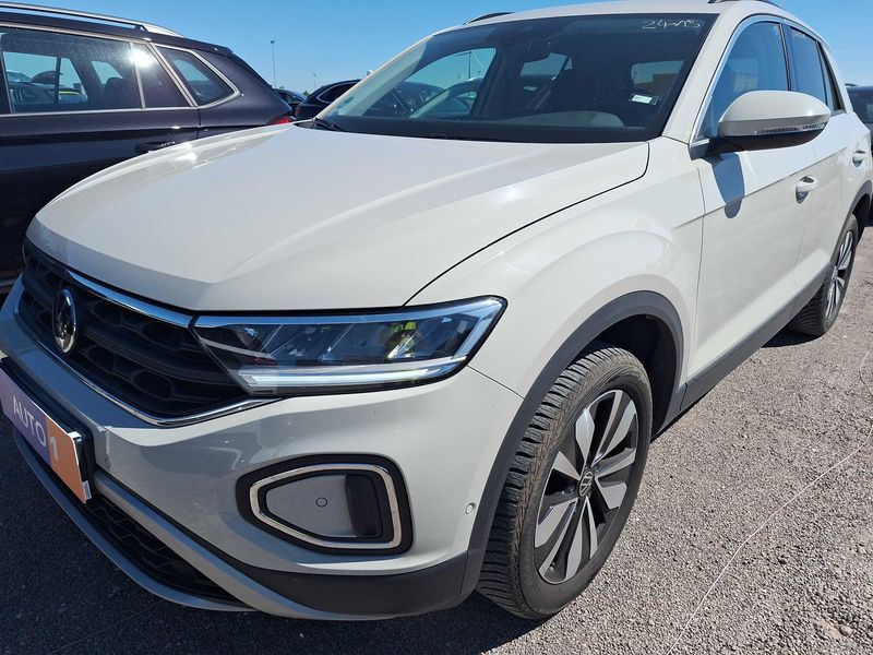 Volkswagen T-Roc d'occasion