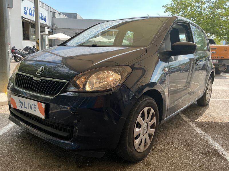 Skoda Citigo 1.0 MPI Ambition