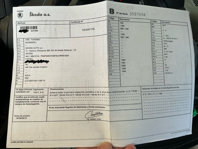 Skoda Citigo 1.0 MPI Ambition — zdjęcie 6