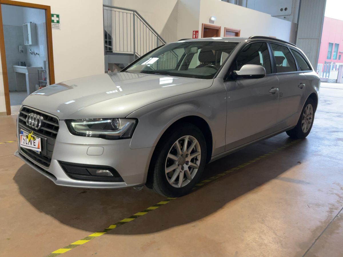 Audi A4 d'occasion