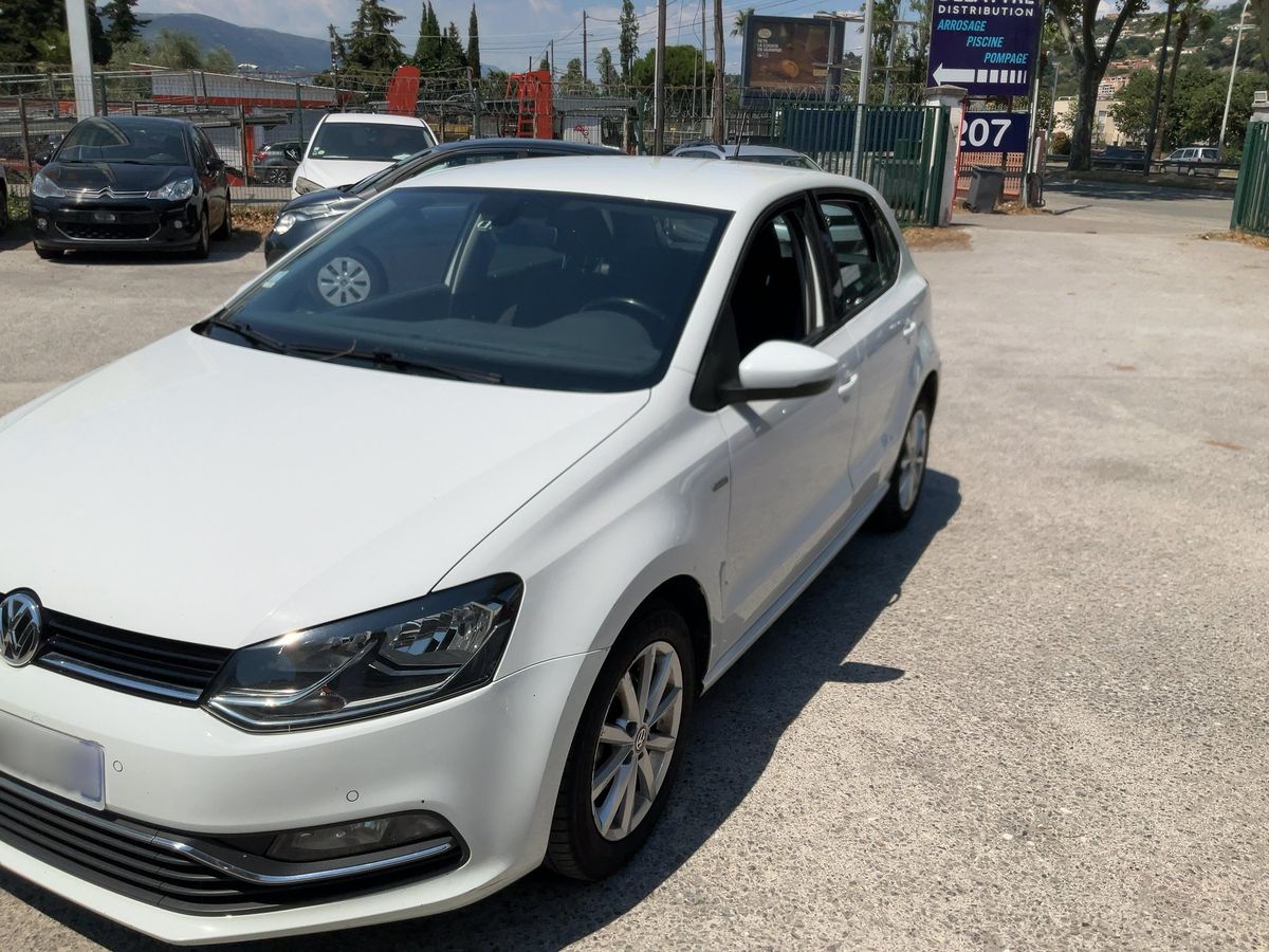 Volkswagen Polo d'occasion