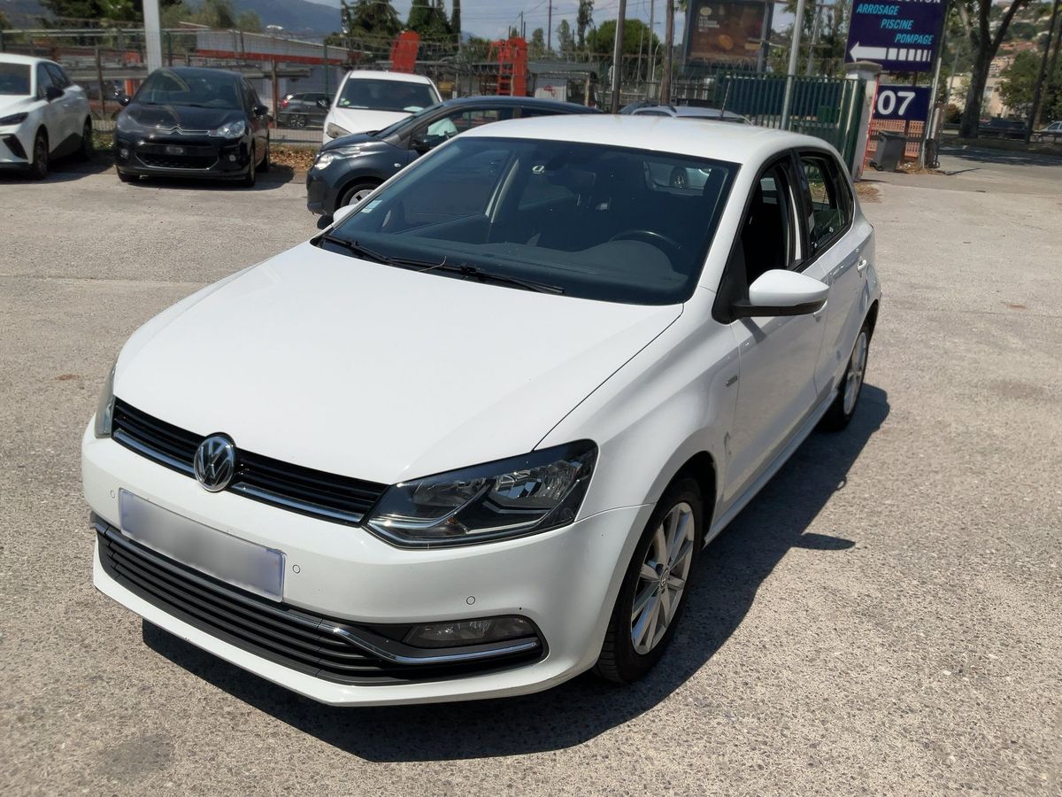 Volkswagen Polo 2015