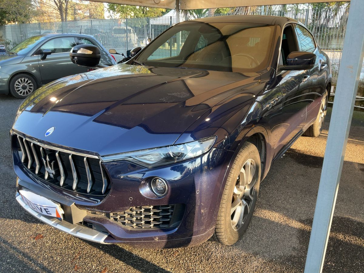 Maserati Levante d'occasion