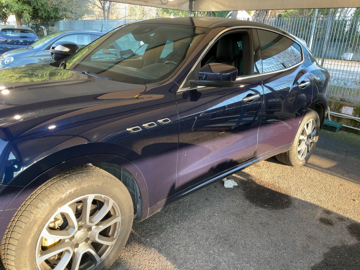 Maserati Levante d'occasion