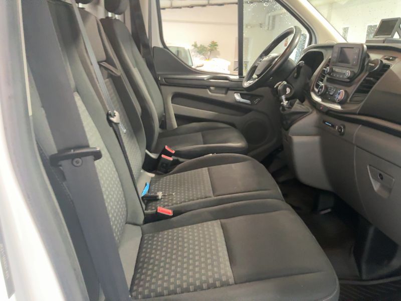 Ford Transit 2.0 TDCi 340 L2 Trend — zdjęcie 11