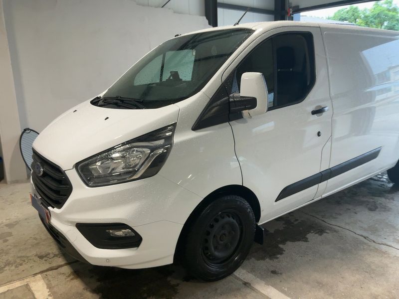 Ford Transit 2.0 TDCi 340 L2 Trend — zdjęcie 2