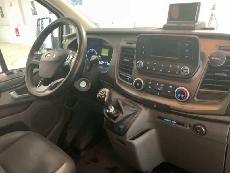 Ford Transit 2.0 TDCi 340 L2 Trend — zdjęcie 12