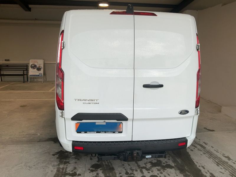 Ford Transit 2.0 TDCi 340 L2 Trend — zdjęcie 5