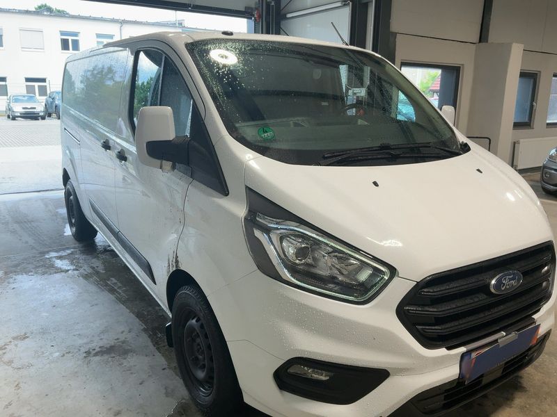 Ford Transit 2.0 TDCi 340 L2 Trend — zdjęcie 8