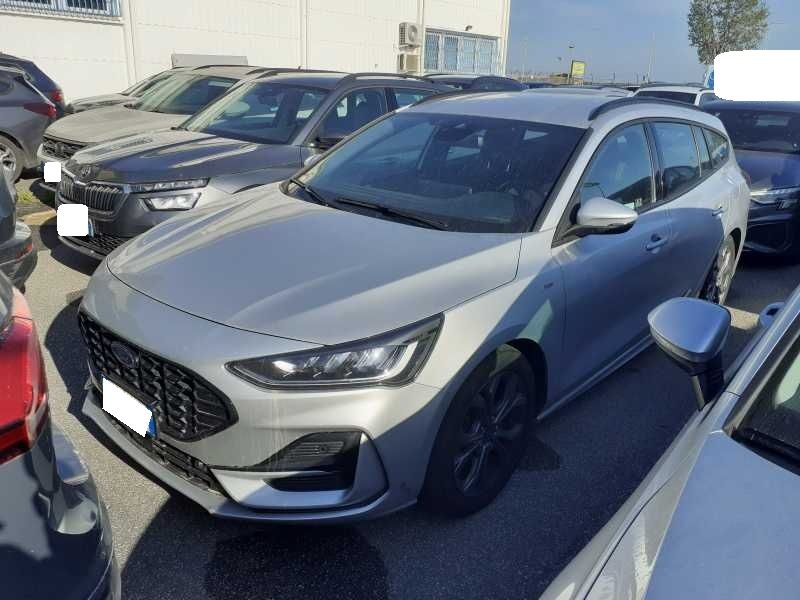 Ford Focus d'occasion