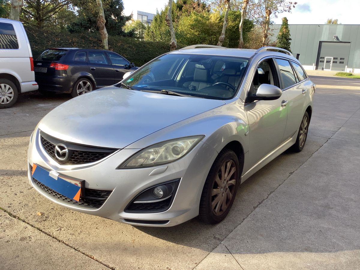 Mazda 6 2.0 Dynamic