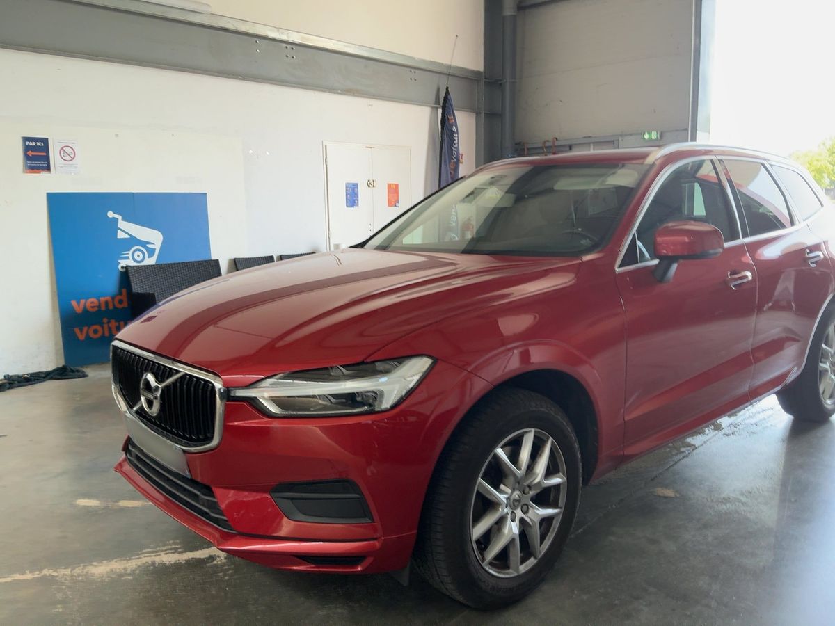 Volvo XC60 d'occasion