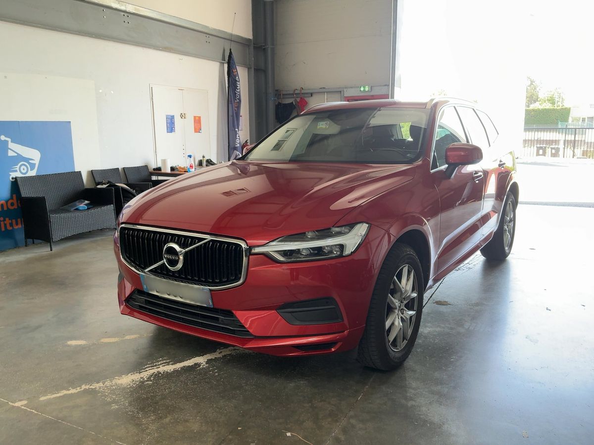 Volvo XC60 2018