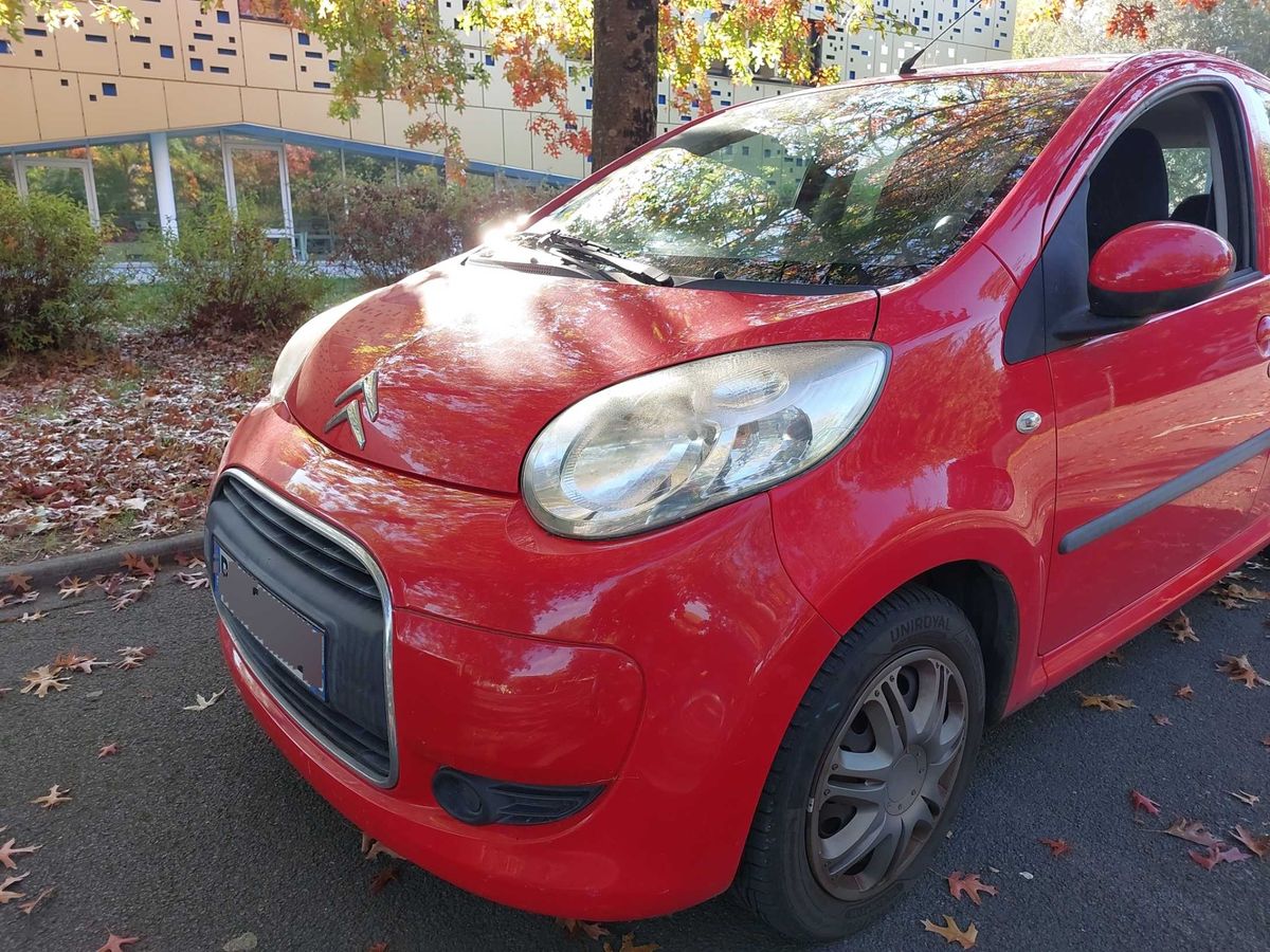 Citroen C1 1.0 Confort