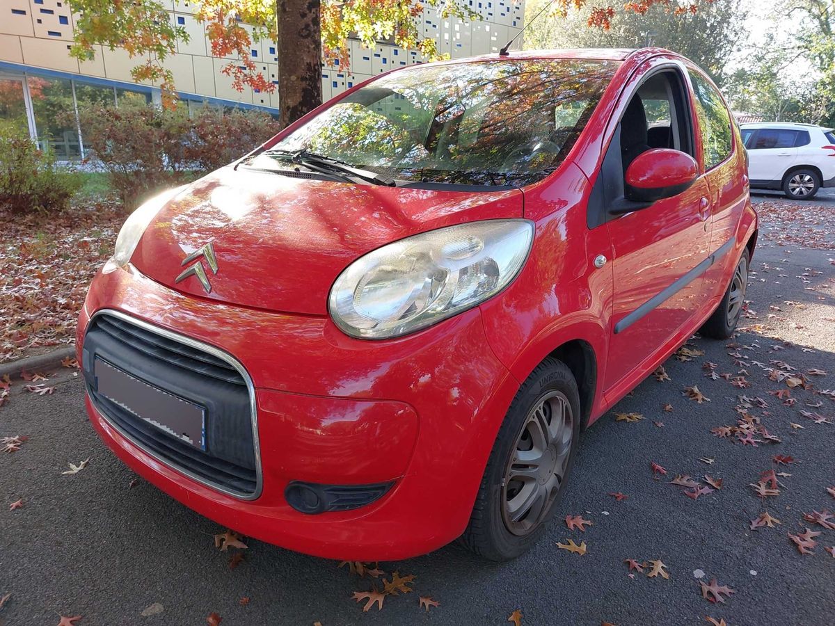 Citroen C1 1.0 Confort