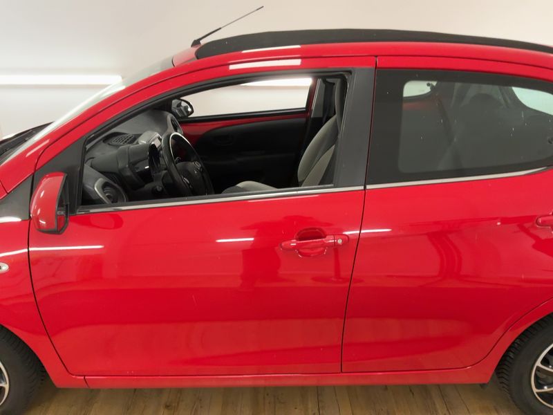 Peugeot 108 1.0 e-VTi Active — zdjęcie 4
