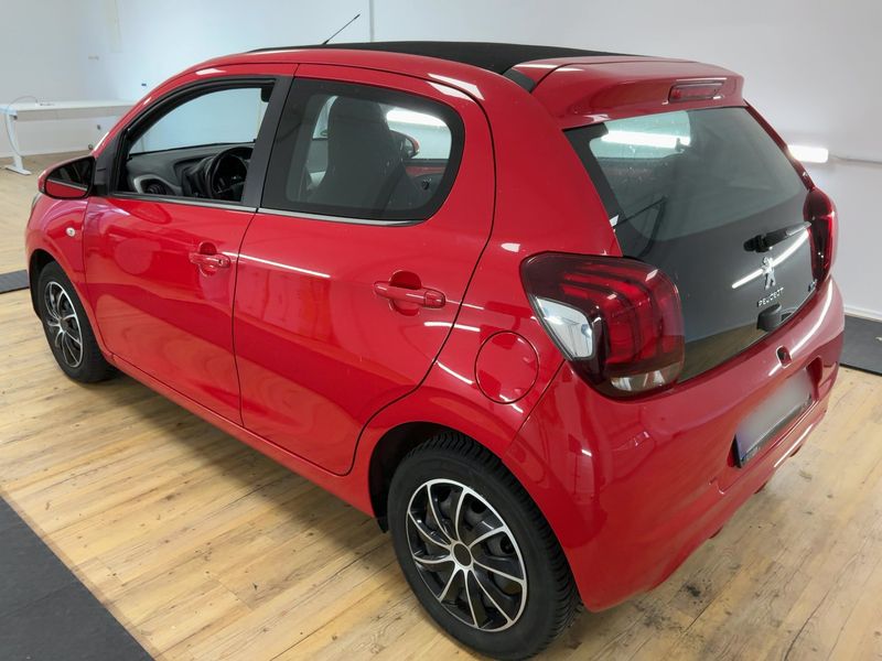Peugeot 108 1.0 e-VTi Active — zdjęcie 3