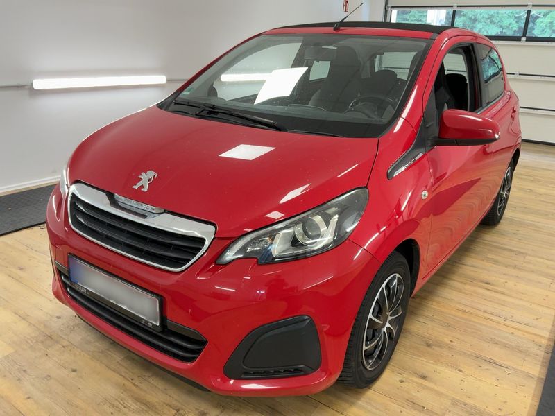 Peugeot 108 1.0 e-VTi Active