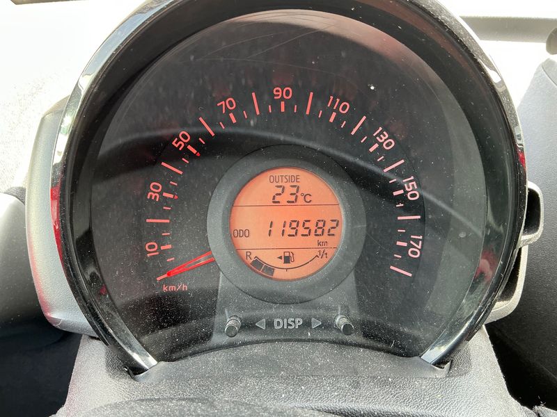 Peugeot 108 1.0 e-VTi Active — zdjęcie 13