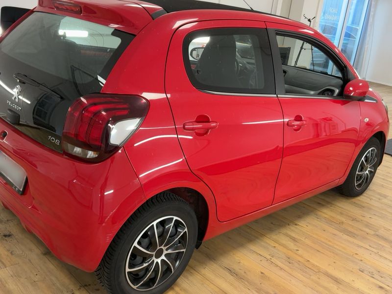 Peugeot 108 1.0 e-VTi Active — zdjęcie 6