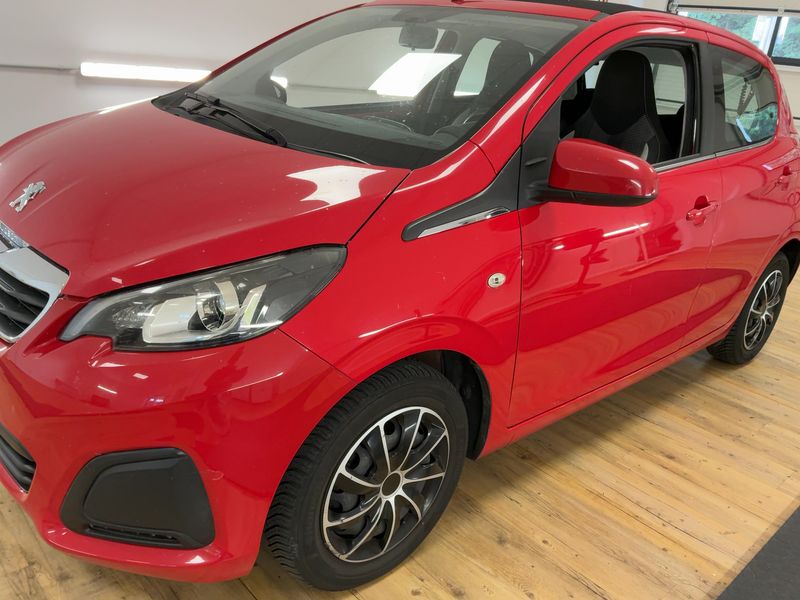 Peugeot 108 1.0 e-VTi Active — zdjęcie 2