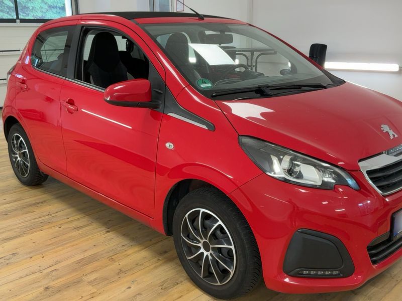 Peugeot 108 1.0 e-VTi Active — zdjęcie 8