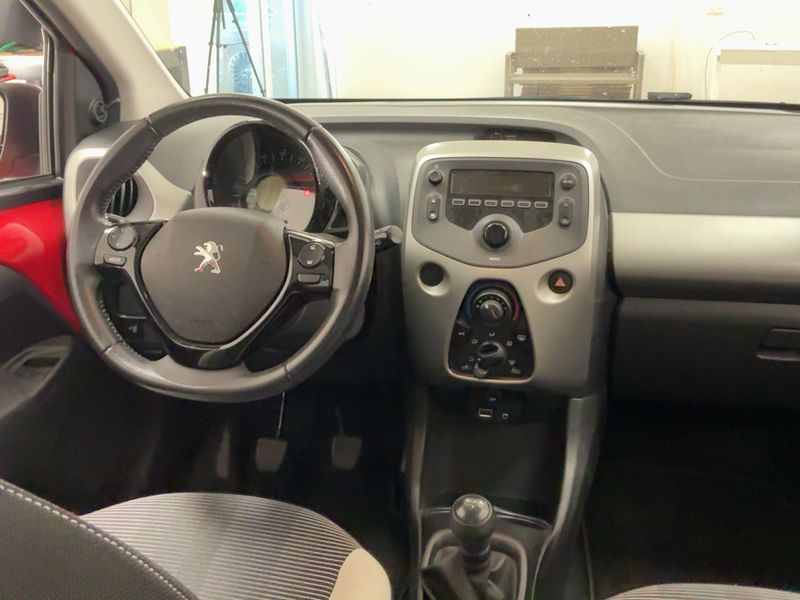 Peugeot 108 1.0 e-VTi Active — zdjęcie 12