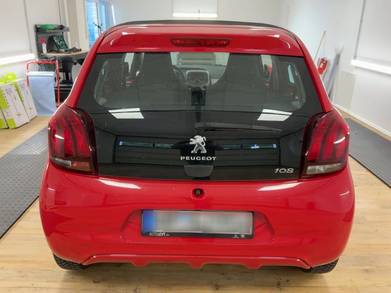 Peugeot 108 1.0 e-VTi Active — zdjęcie 5
