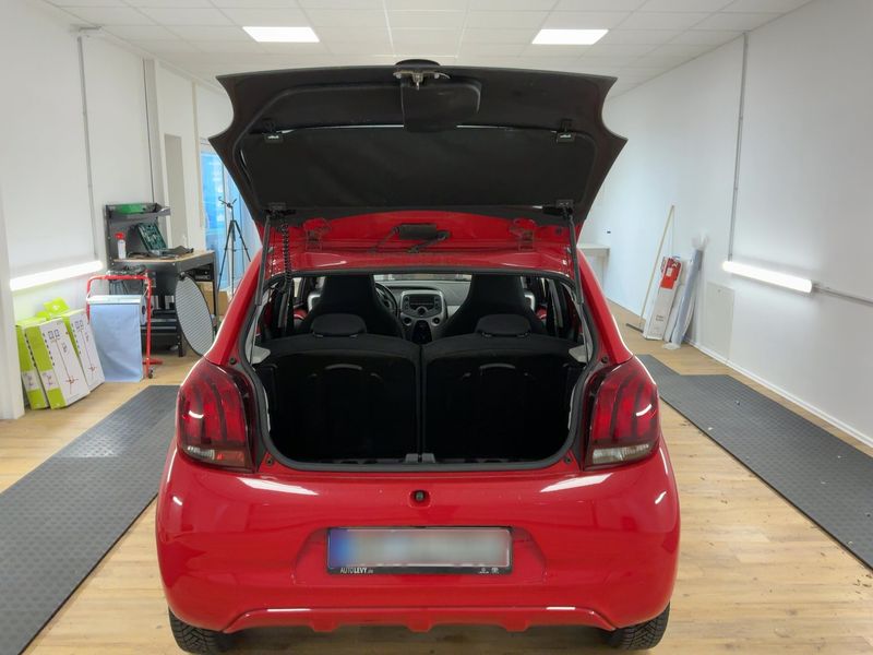 Peugeot 108 1.0 e-VTi Active — zdjęcie 10